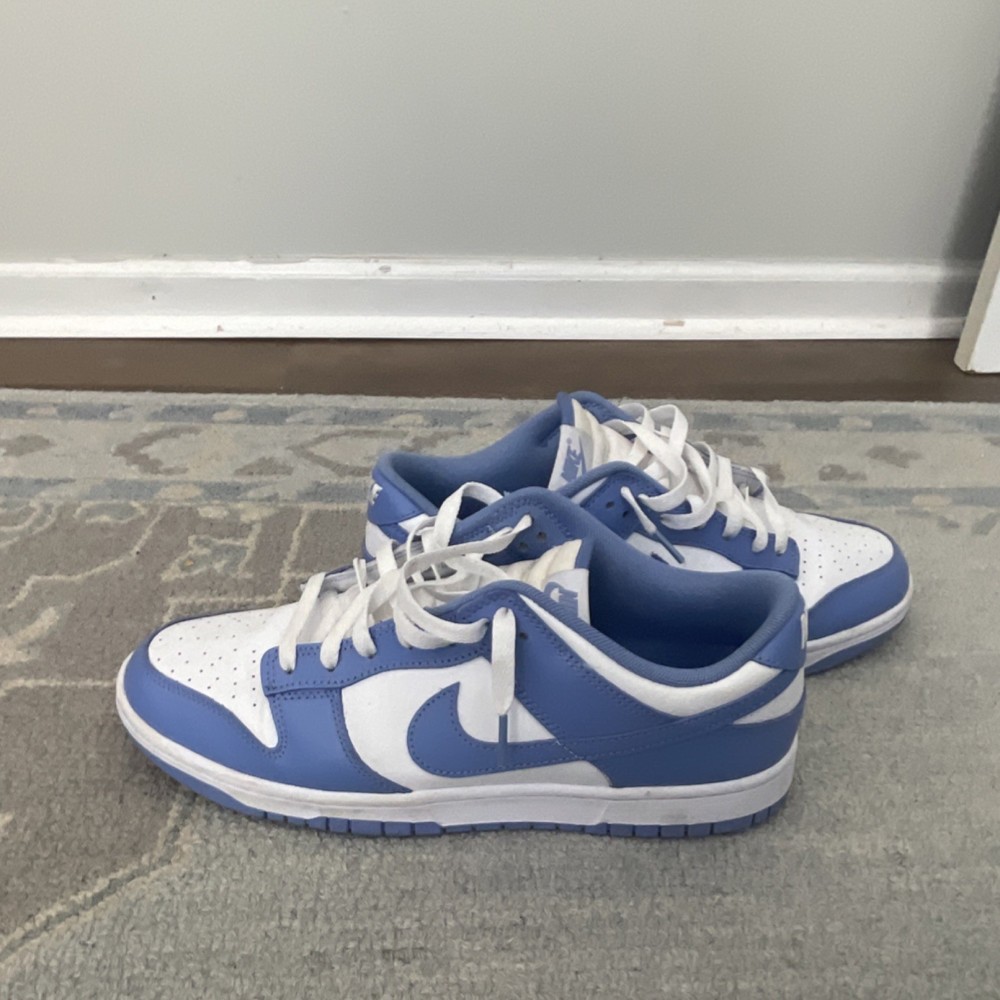 Nike Dunk Low Polar Blue Size 12 Men’s