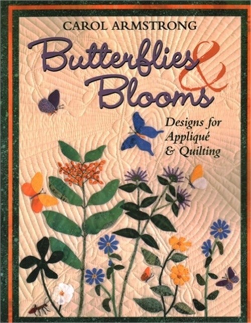 Butterflies & Blooms - Print on Demand Edition (Paperback or Softback)