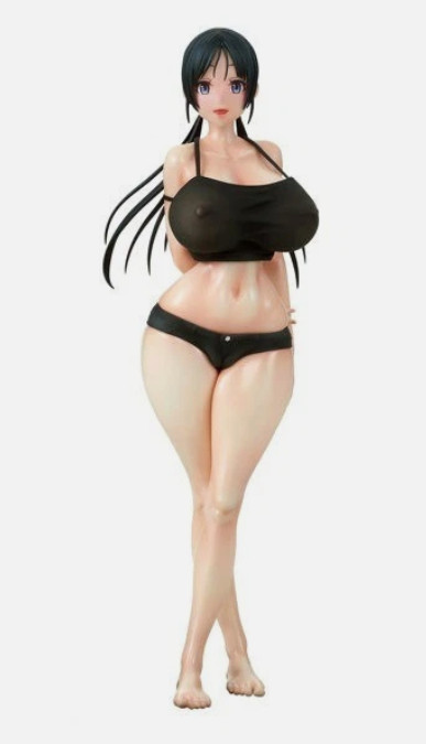 Q-six official Konomi Tachibana Whitening ver. 1/7 Figure 26cm Japan anime 2022