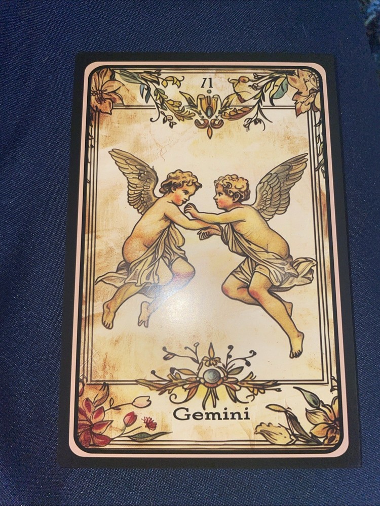 Zodiac Post Cards Last Set May Be Discontinued