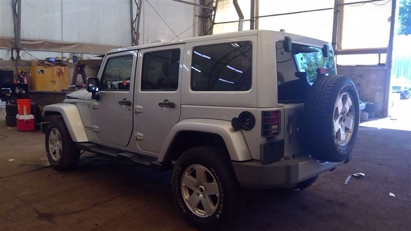 Power Driver Side View Mirror Fits 2011-2013 Jeep Wrangler 6116947