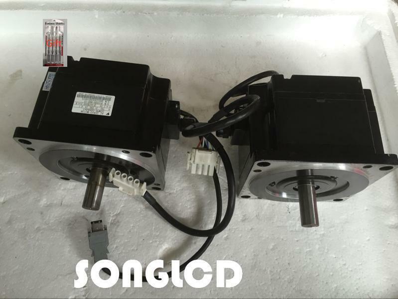 1PCS SGMP-08A314S via DHL or Fedex fast shipping