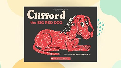 Clifford's Manners (Clifford the Bi..., Bridwell, Norma