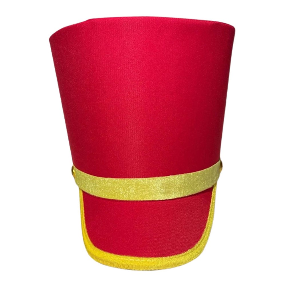 Toy Soldier Hat Adult Costume Accessory