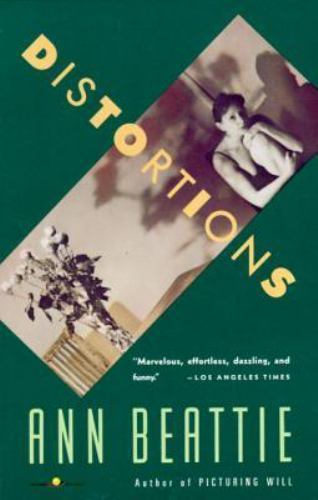 Distortions, Paperback by Beattie, Ann, Like New Used, Free shipping in the US
