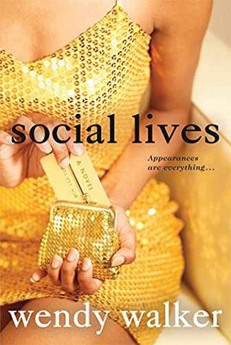 Social Lives - Paperback, by Walker Wendy - Very Good