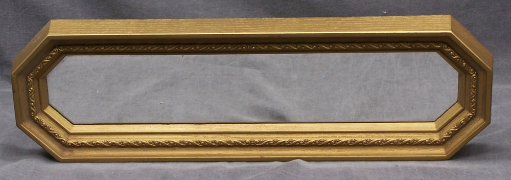 Vintage Rectangular Mirror 18