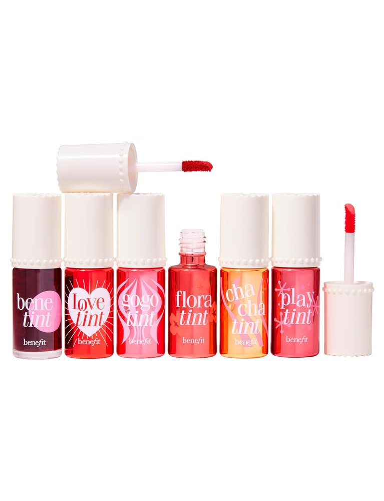 Benefit Cosmetics Liquid Lip Blush & Cheek Tint .2oz/6ml