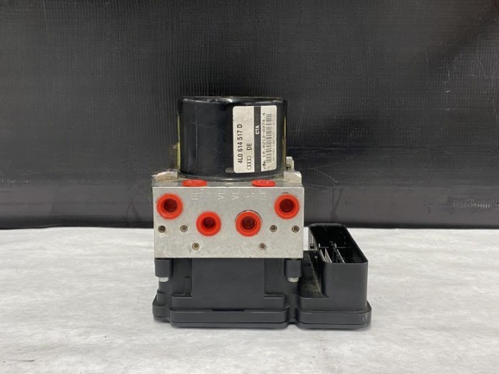 2007-2012 Audi Q7 ABS Anti-Lock Brake Pump Module Assembly OEM