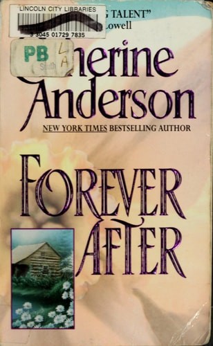 Forever After by Anderson, Catherine, Good Book