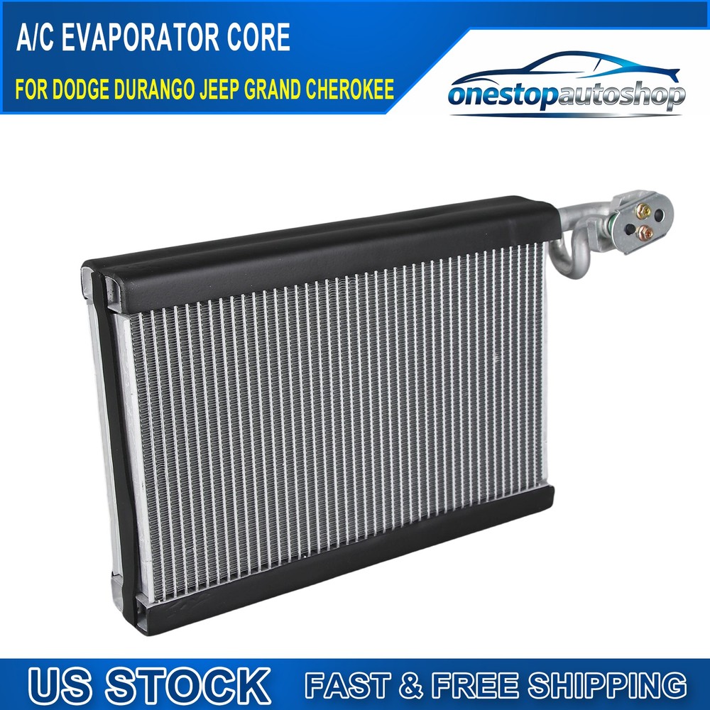 New Front A/C Evaporator Core  for Dodge Durango Jeep Grand Cherokee 68079481AA
