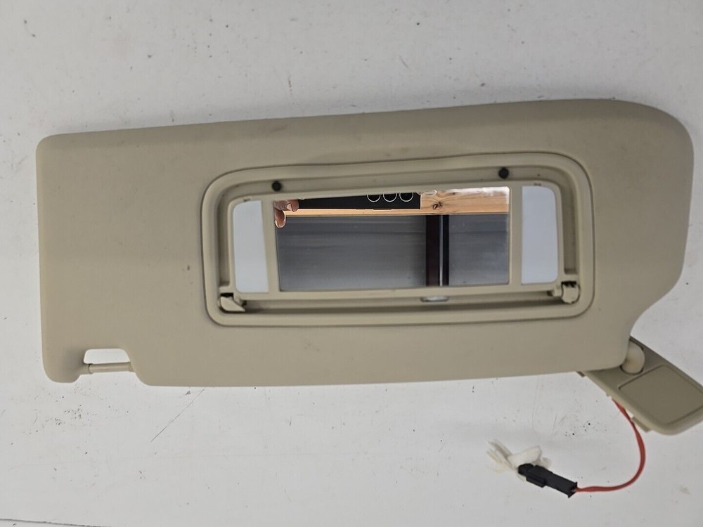 2005-2007 Volvo XC60 Left Driver Side Sun Visor OEM Replacement  