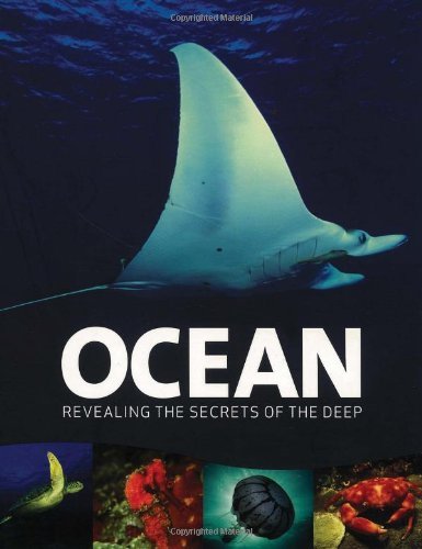 Ocean: Secrets of the Deep By Author
