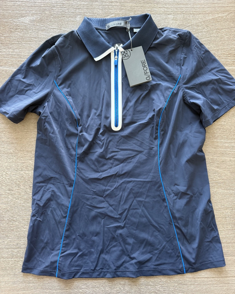 Women's G/Fore Golf Polo / Nwt / Large