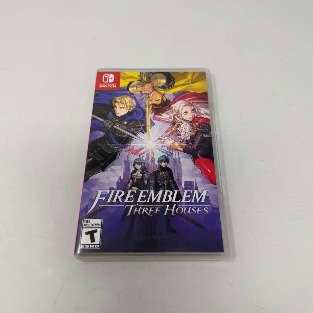 Fire Emblem: Three Houses - Nintendo Switch