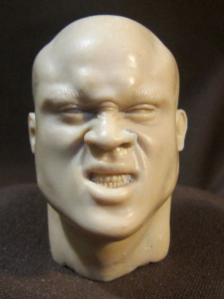 CMD-58 CUSTOM RESIN UNPAINTED HEAD SCULPT Action figures 1/6 Scale