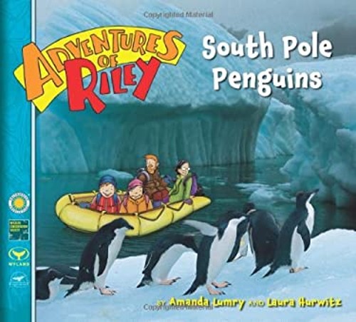 South Pole Penguins Paperback Amanda, Hurwitz, Laura LumryFree US Delivery | ISBN:0545068363