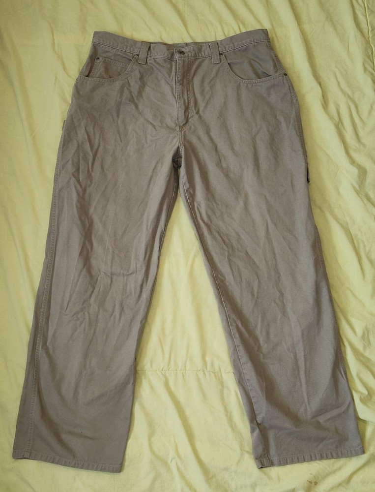 Wrangler Authentics Cargo Pants 38x32