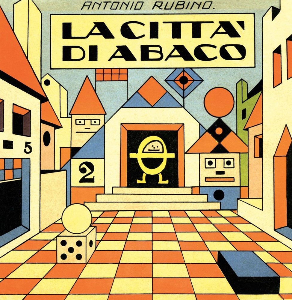 Antonio Rubino La città di Abaco. Ediz. illustrata (Paperback)Another great item from Rarewaves USA | Free delivery!