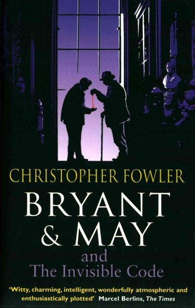 Invisible Code, Paperback by Fowler, Christopher, Like New Used, Free shippin...