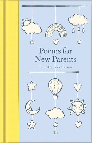 Becky Brown Poems for New Parents (Hardback) Macmillan Collector's LibraryAnother great item from Rarewaves USA | Free delivery!
