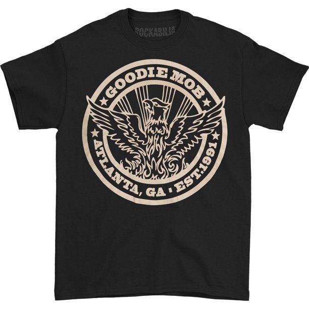 Soul Food Hip Hop Goodie Mob Atlanta 1991 World Party Fly Away Gutta Butta Shirt