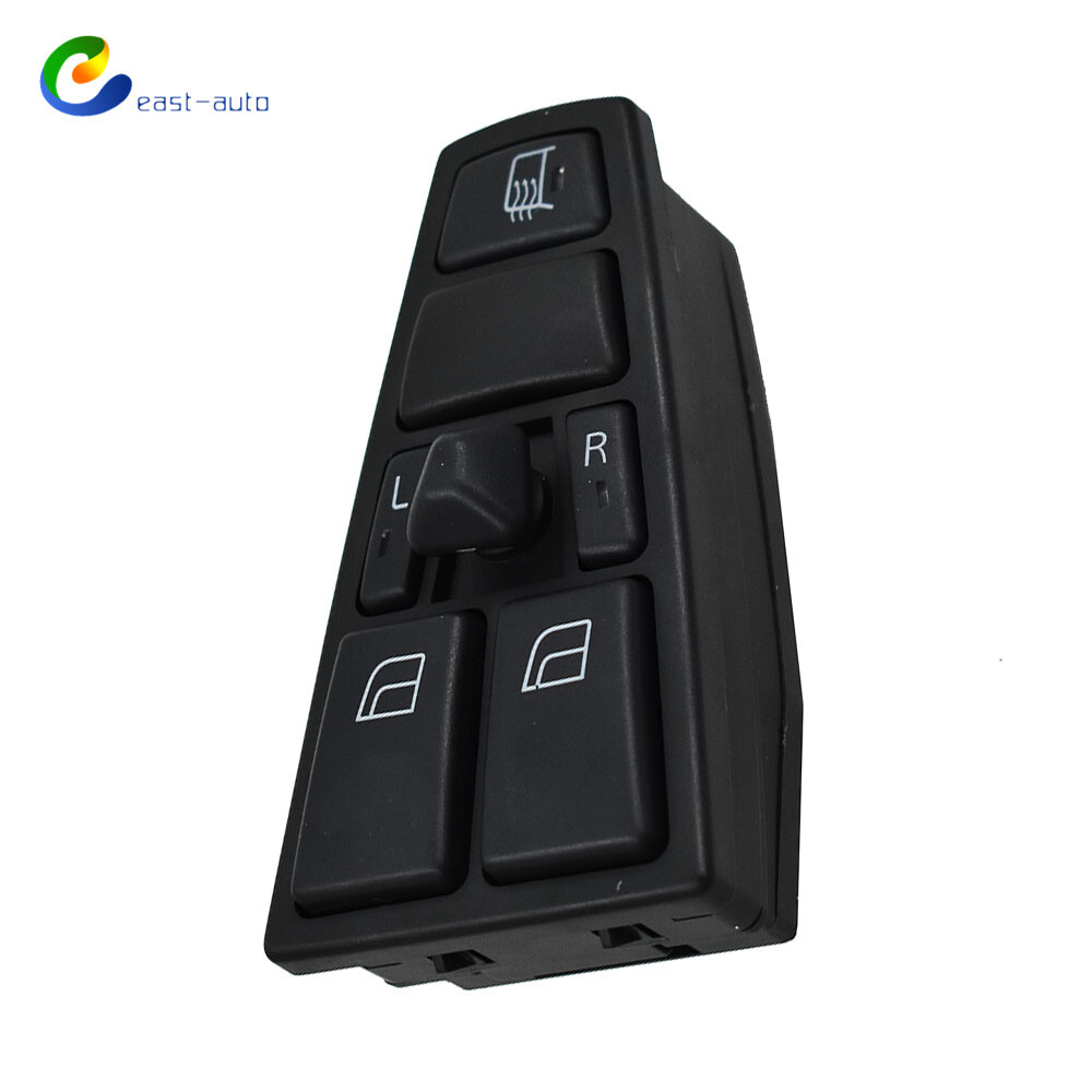 Master Power Window Switch 9010014 For Volvo VN VNL 05-14 Front Left Driver Side