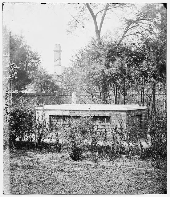 American Civil War,Charleston,South Carolina,SC,Grave of John C. Calhoun
