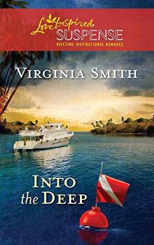 Into the Deep (Love Inspired - Paperback, by Smith Virginia - Acceptable
