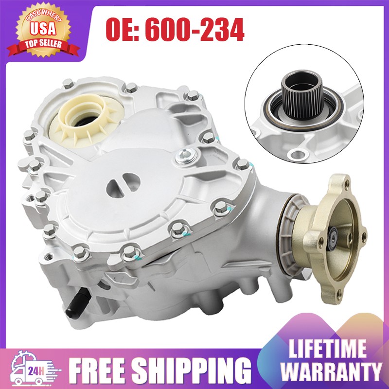 Transfer Case Assembly Differential For 2007-2015 Ford Edge Explorer Taurus AWD