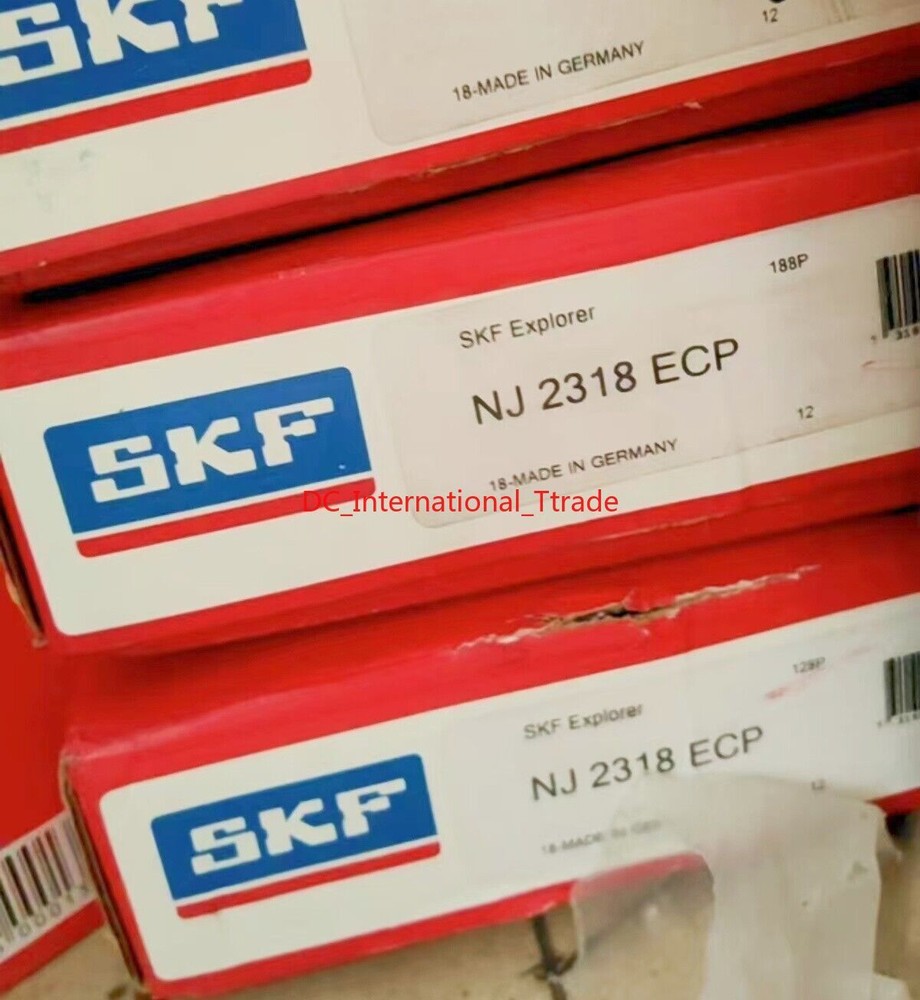 NEW SKF NJ 2318 ECP cylindrical roller bearing 1PCS #PA
