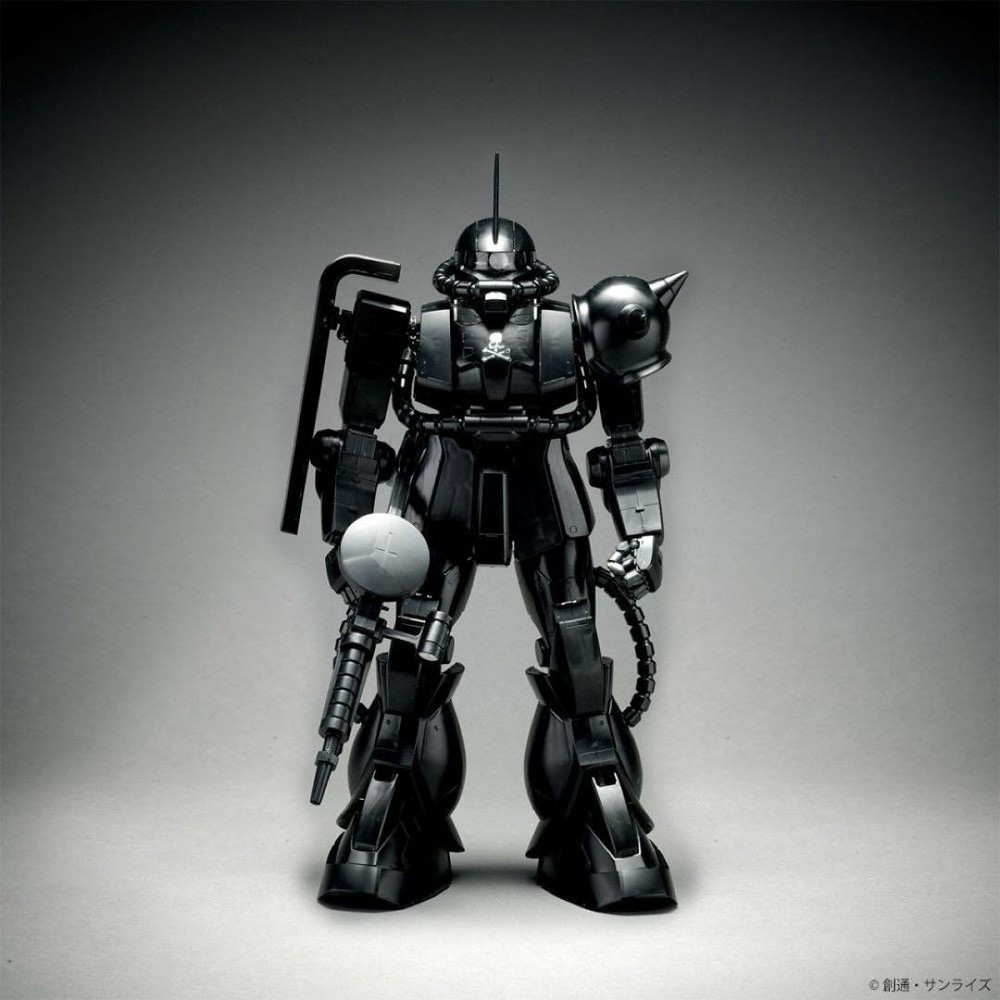 GANDAM PG 1/60 MS-06F ZAKU-II Ver. STRICT-G Kit
