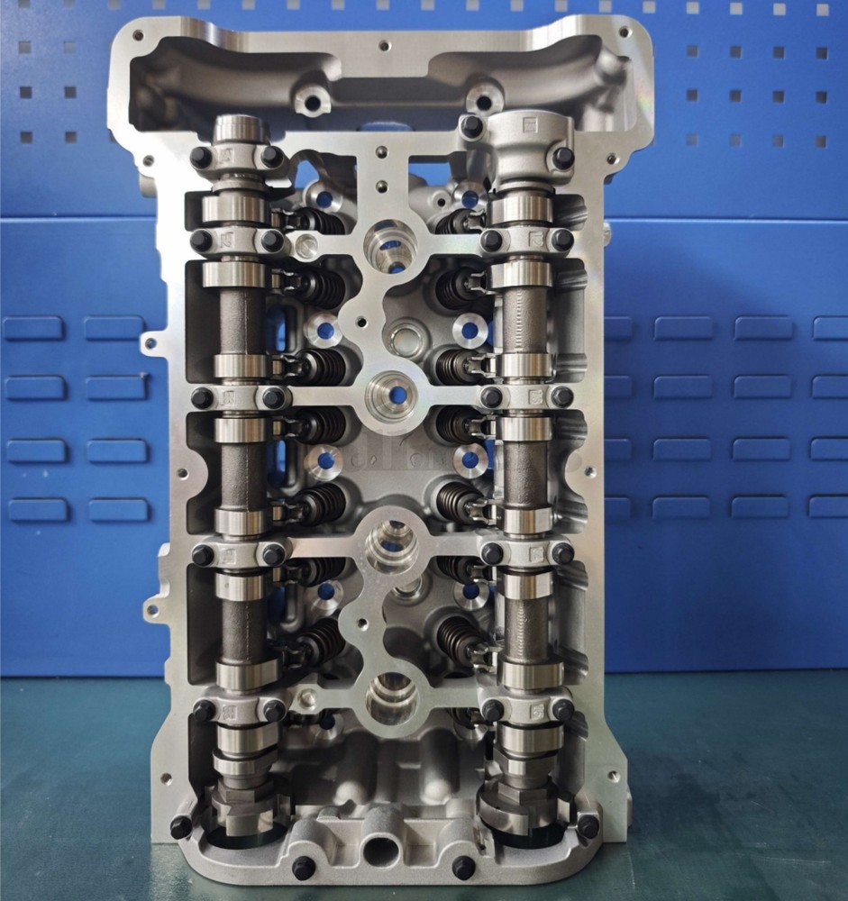 For 2007-10 MINI COOPER JCW R55 R56 57 S N14 1.6L Turbo CYLINDER HEAD V753471080