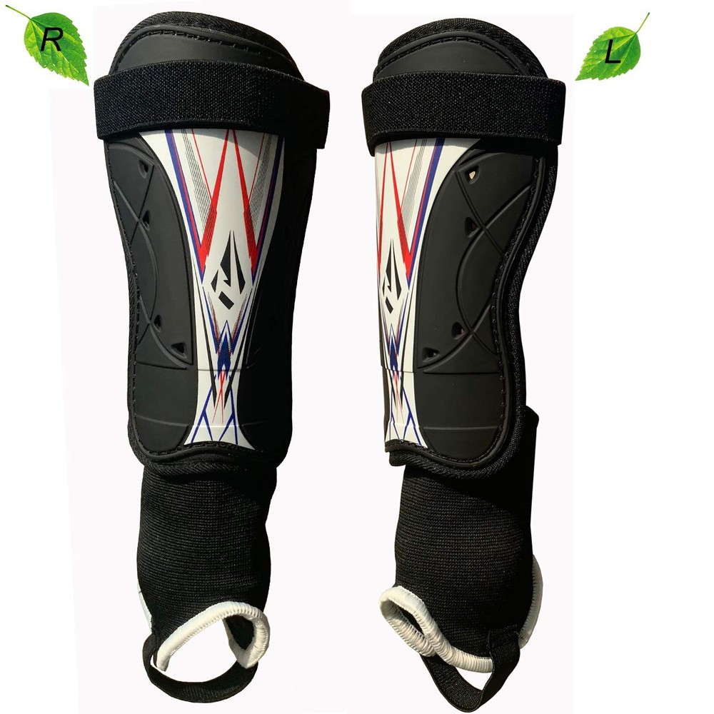 Soccer Football shin Guards with Low-Profile Flexible Super Protection,Great ...