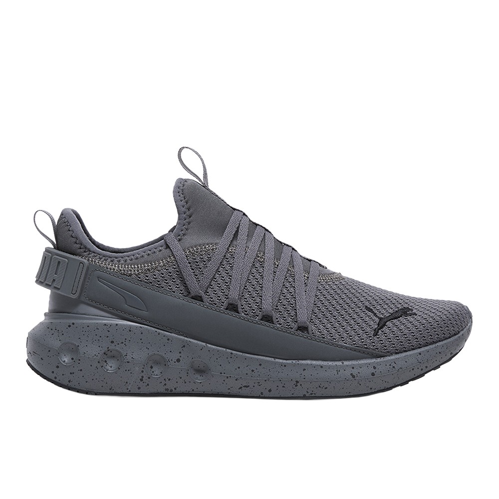 PUMA Softride Carson Fresh Lace Up  Mens Grey Sneakers Casual Shoes 31125501