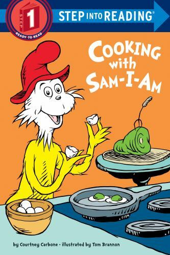 Cooking with Sam-I-Am by Courtney Carbone (2018, Trade Paperback)