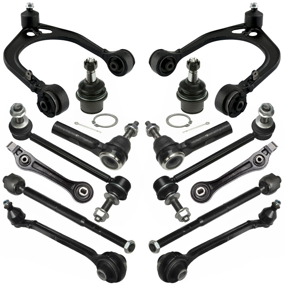 14x Front Control Arm Sway Bar Rod End for Chrysler Dodge Challenger Charger RWD