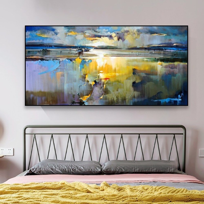 Abstract Canvas Painting Canvas Wall Art Picture Home Decor Prints Canvas Poster