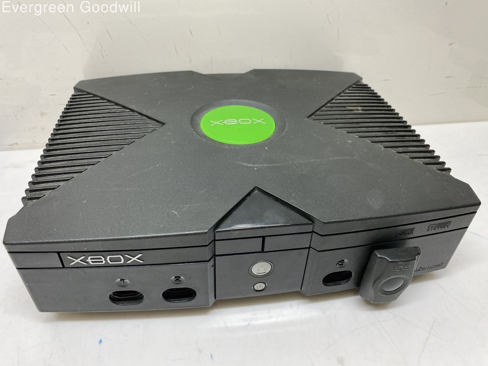 Original Xbox Console For Parts/Repair