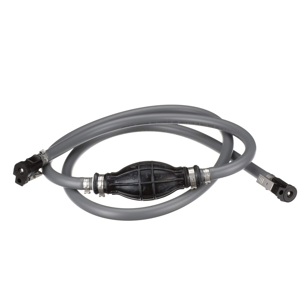 93806YLP7 Fuel Line Kit — for Yamaha Engines, 6 Feet Long, 3/8-In. Diameter, ...