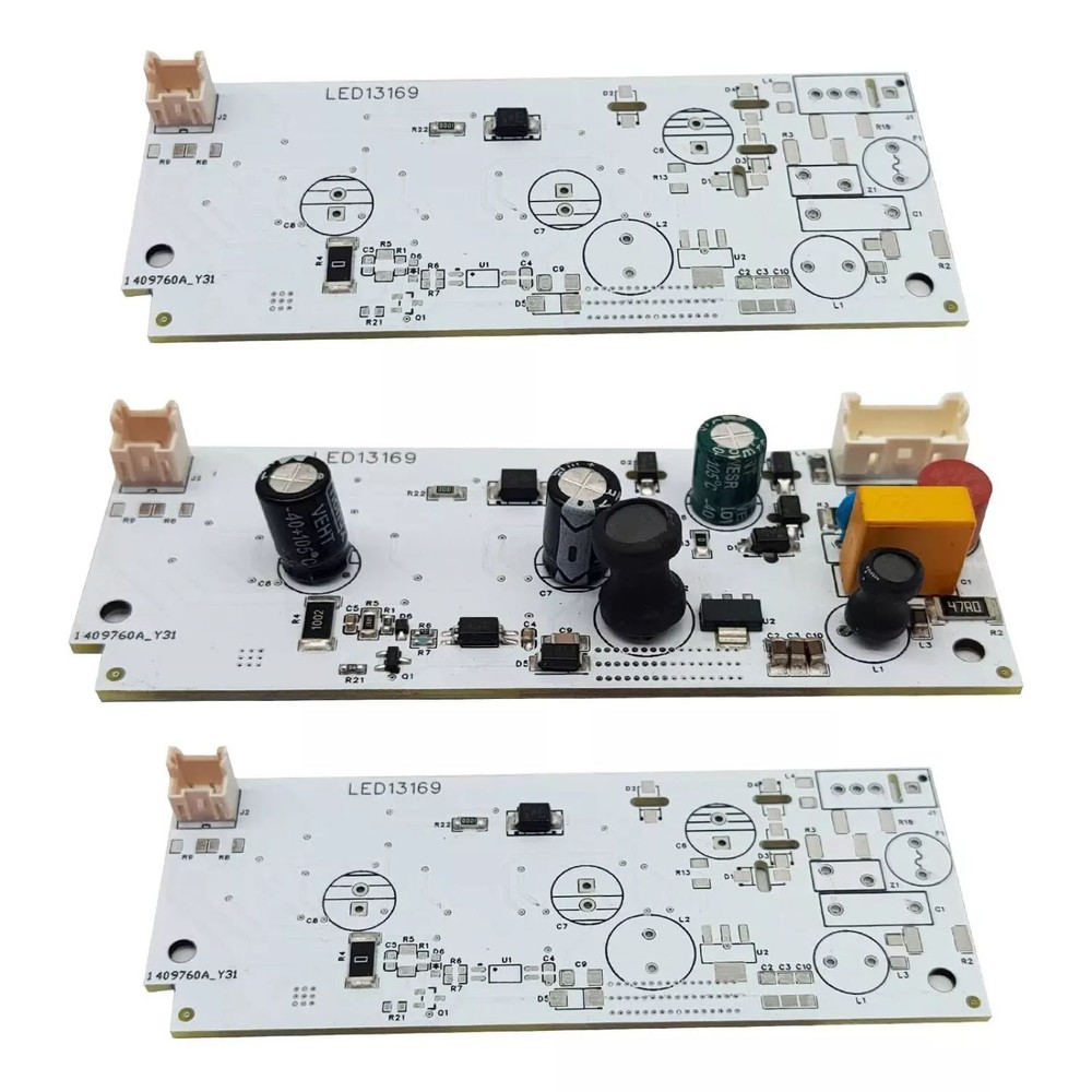 3x Refrigerator Led Light Driver For Kenmore For Whirlpool W10515058 W10515057