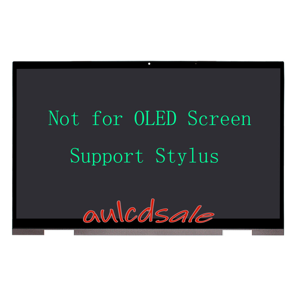 M45481-001 M45482-001 IPS LCD Touch Screen For HP Envy X360 15M-EU 15-EU 15Z-EU