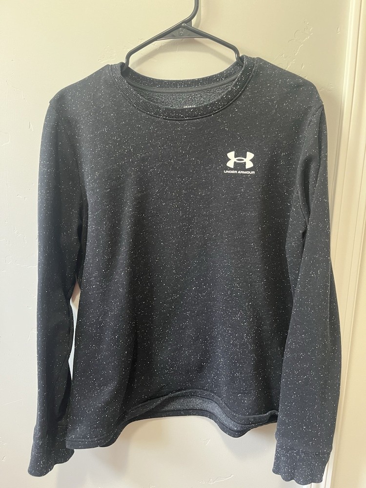 Under Armour Women's Hoodie Sweatshirt Large