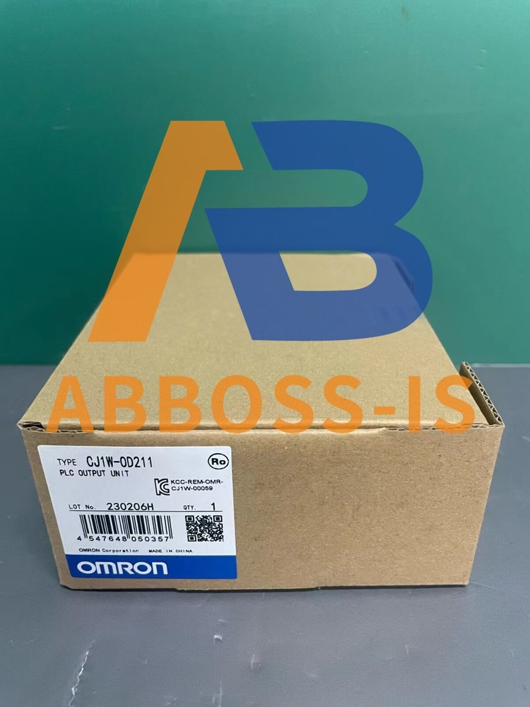NEW Omron CJ1W-OD211 PLC Module CJ1W OD211 Digital Output Unit