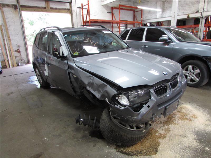 GRILLE BMW X3 2004 04 2005 05 2006 06 Left 881530