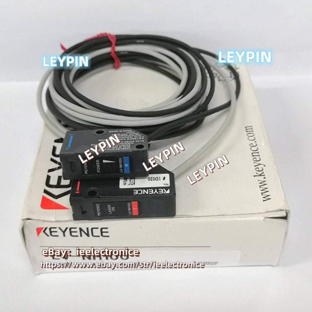 Keyence LV-NH100 Laser Sensor LVNH100  Expedited Shipping 1PC*ie