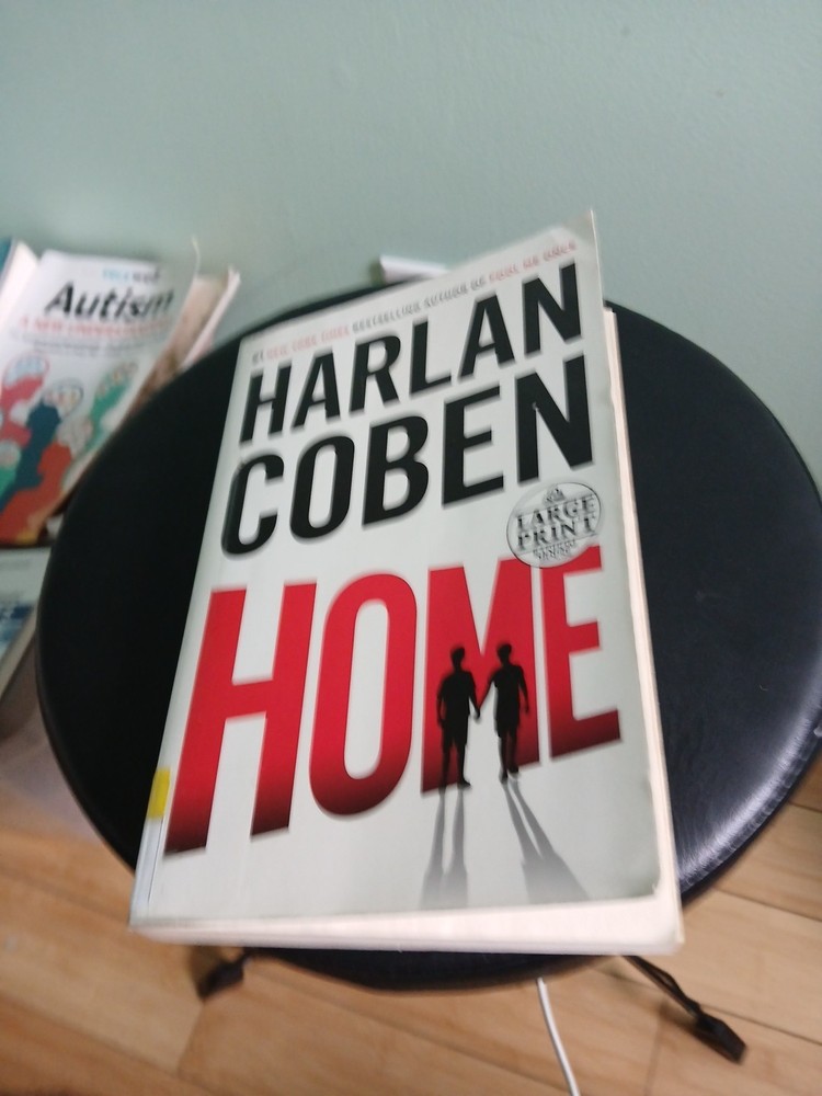 Home by Harlan Coben (2016, Hardcover)