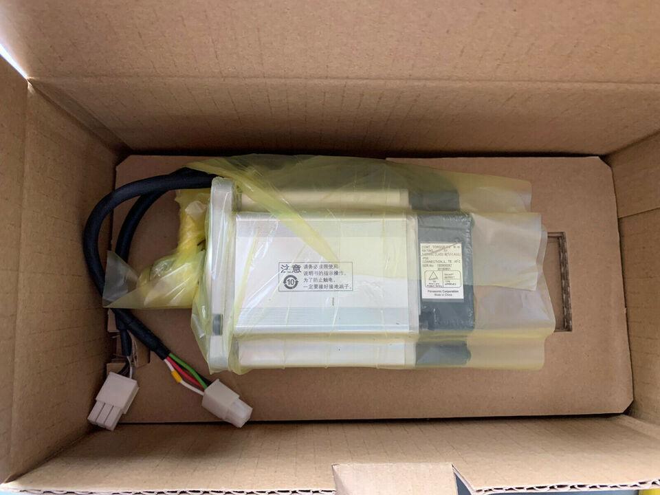 New Panasonic MSMA021A1G Servo Motor In Box Expedited Shipping 1PC