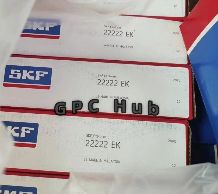1PCS Brand New SKF 22222 EK Spherical Roller Bearing  Fast shipment