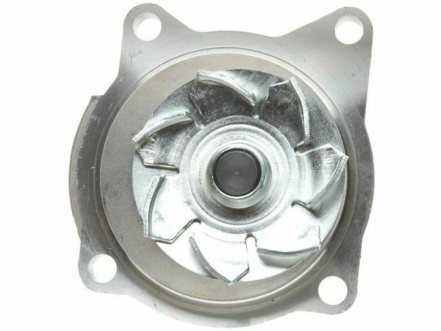 Gates Water Pump (Standard) Water Pump fits Buick Skyhawk 1987-1989 68PPFR